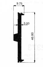 alumunium Curtain Wall-Curtain Wall Group 2305